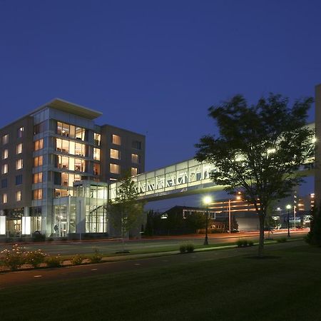 Le Merigot At Tropicana Evansville Bagian luar foto
