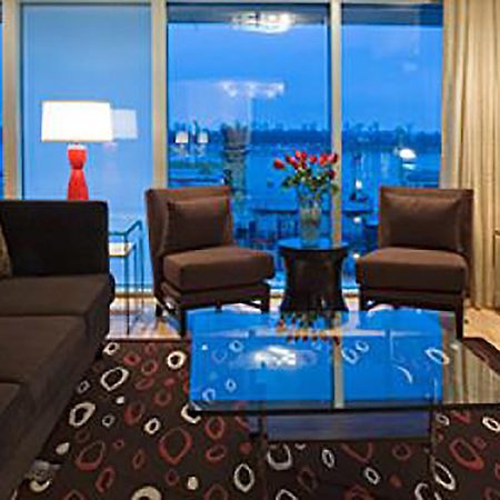 Le Merigot At Tropicana Evansville Bagian luar foto