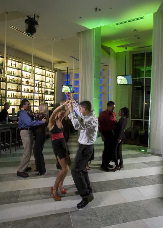Le Merigot At Tropicana Evansville Bagian luar foto