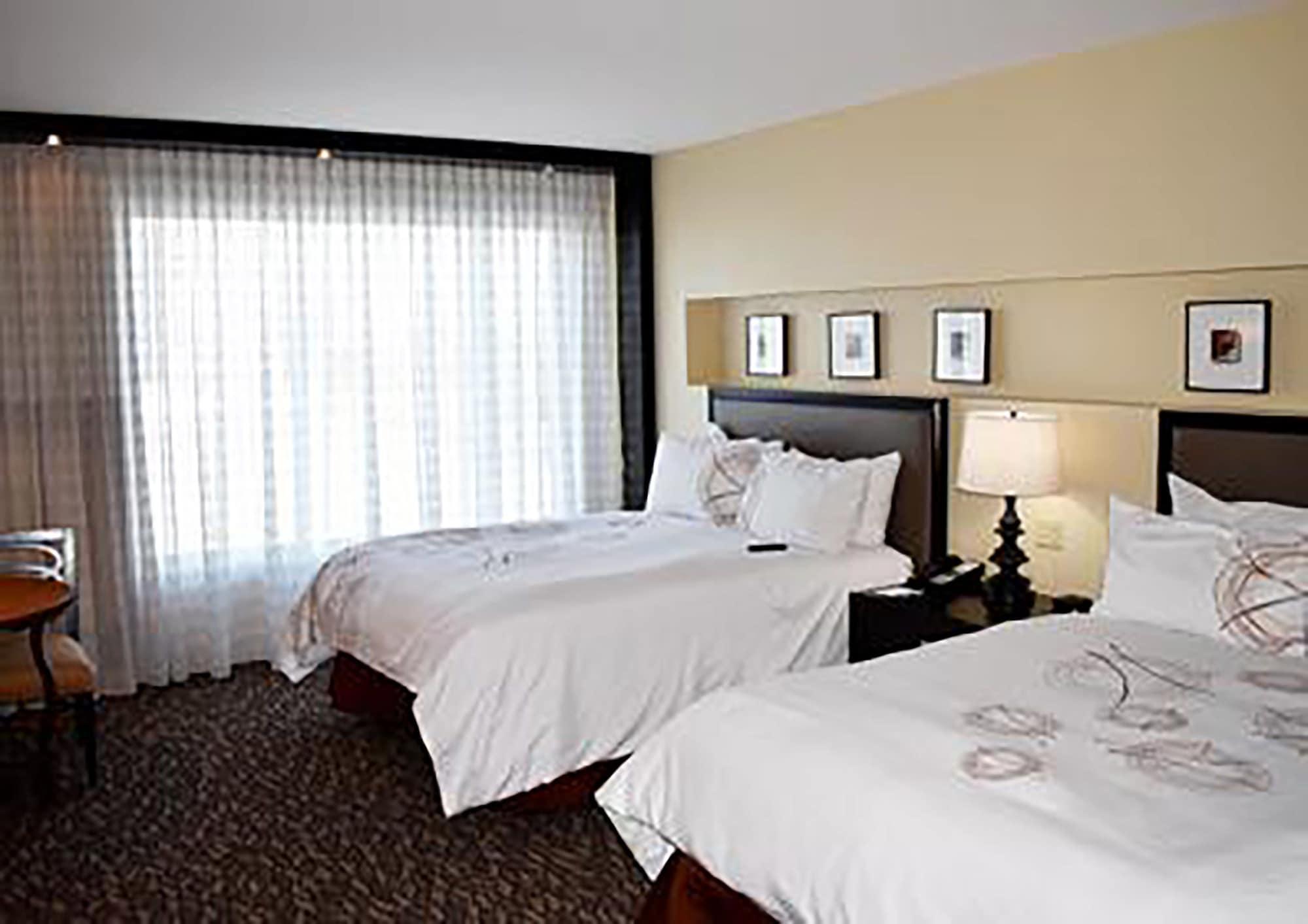 Le Merigot At Tropicana Evansville Bagian luar foto