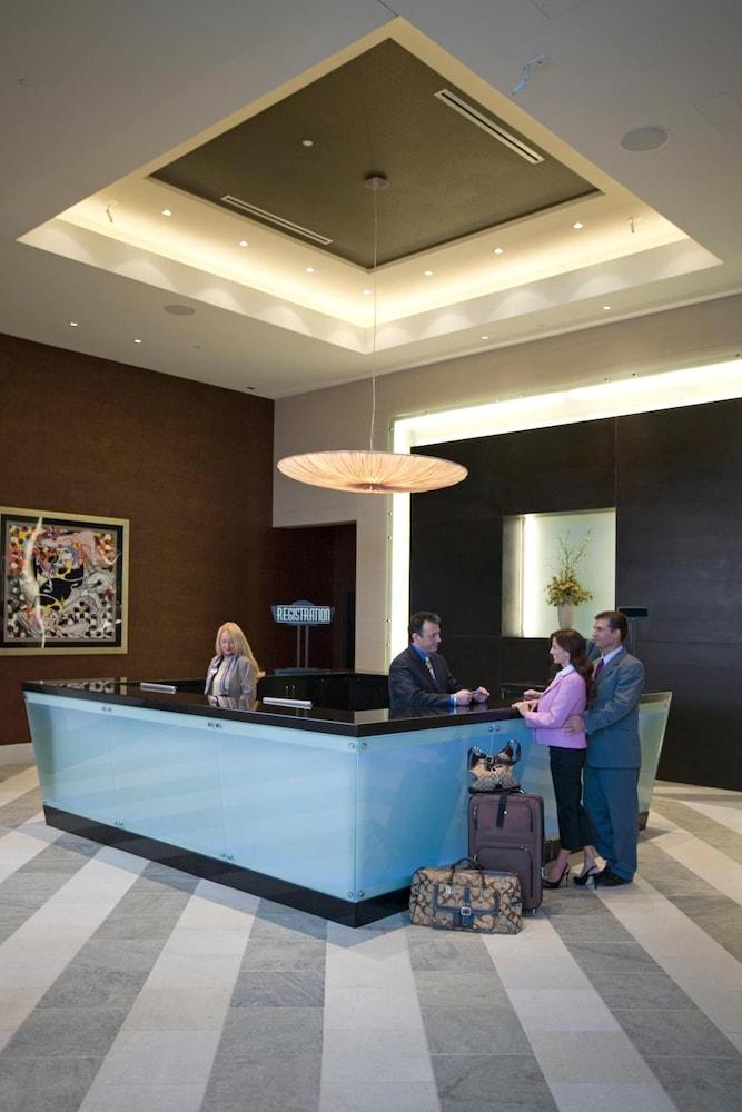Le Merigot At Tropicana Evansville Bagian luar foto