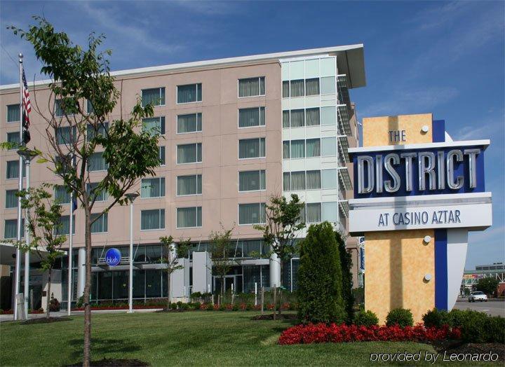 Le Merigot At Tropicana Evansville Bagian luar foto